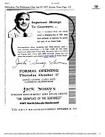 Click image for larger version. 

Name:	Jack's Opening Ad, October, 1957.jpg 
Views:	163 
Size:	326.0 KB 
ID:	7296