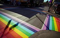 Click image for larger version. 

Name:	Rainbow-crosswalk-in-vancouver.jpg 
Views:	102 
Size:	138.9 KB 
ID:	15491