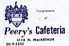 Click image for larger version. 

Name:	peerys cafeteria 5110 macarthur.jpg 
Views:	393 
Size:	71.8 KB 
ID:	2390