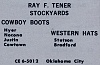 Click image for larger version. 

Name:	ray f tenner boots hats stockyards.jpg 
Views:	387 
Size:	74.4 KB 
ID:	2411